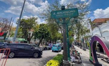 Libur Nataru Berdampak Bagi Warga Yogyakarta