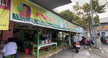 Kupat Tahu Legenda, Rasa Tetap Bertahan