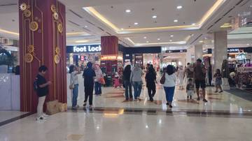 Libur Nataru, Pengunjung Ambarrukmo Plaza Naik 35 Persen