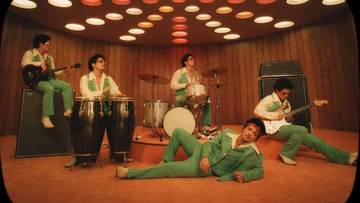 Bruno Mars Narsis di Video Musik “I Just Might”