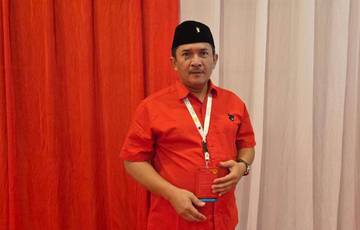 HUT ke-53 PDI Perjuangan, Berjuang Untuk Kebahagiaan Rakyat