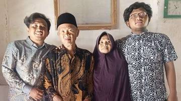 Kisah Rohmat, Mahasiswa UNY Peraih IPK Sempurna