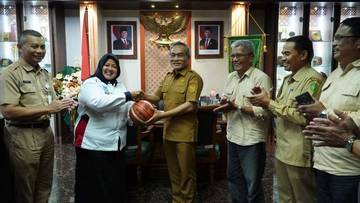 Bonus 8 Miliar Atlet Porda Bakal Dikucurkan Pemkab Bantul