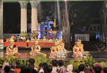 Perlindungan KI Seni Budaya Lokal DIY Jadi Perhatian Serius