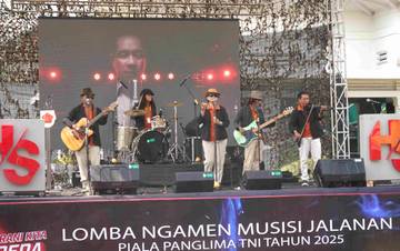 Rasakan Pentingnya Hak Cipta, Musisi Lokal Yogyakarta Mulai Daftarkan Karyanya