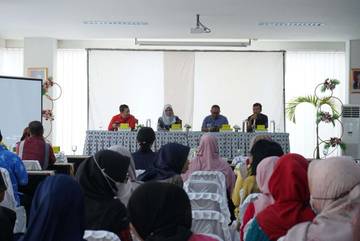 Lanjutkan Program Atasi Stunting, Eko Suwanto Perjuangkan Rp120juta/kelurahan