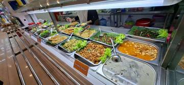 Kangen Omah Hadirkan Masakan Rumahan di JCM