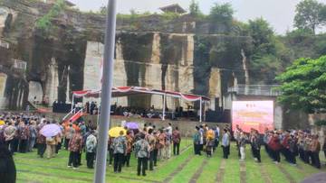 Hari Desa Nasional 2026 Perkuat Pembangunan Desa DIY