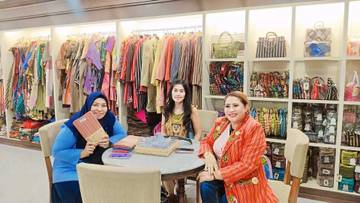 Tenun Lurik Prasojo, Tren Baru Dunia Fashion