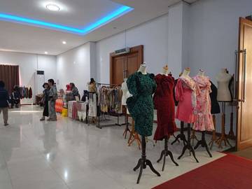 IIDC Kenalkan Desainer Lokal Lewat Kompetisi Fashion Show