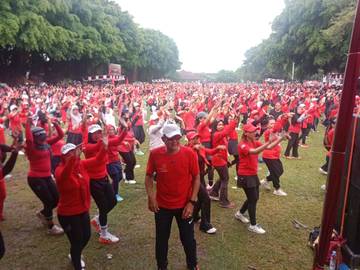 PDI Perjuangan Gelorakan Politik yang Memanusiakan