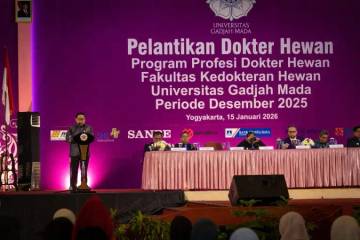 Berkah MBG Perluas Prospek Kerja Dokter Hewan