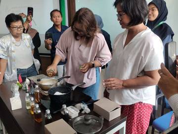 Inovasi Pengolahan Limbah Berbasis Komunitas Dorong Ekonomi Sirkular