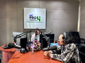 Menyeduh Kopi dengan Air Hujan, Ini Sensasi Rasanya