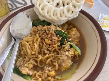 Mudah Dibuat, Mie Nyemek Jadi Penyelamat Ketika Lapar