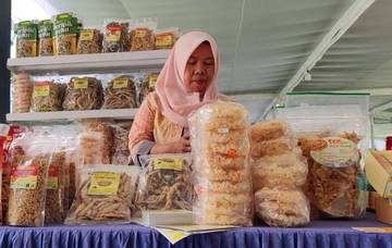 Pemda DIY Fasilitasi Sertifikat Halal Bagi UMKM 