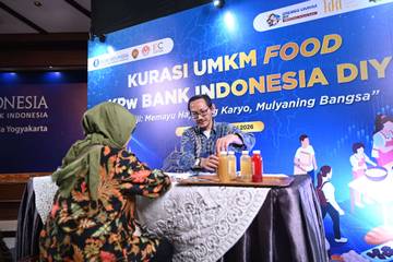 Puluhan Produk UMKM DIY Diseleksi Untuk Pasar Ekspor 