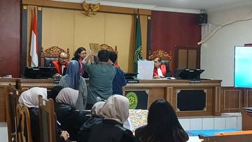 Sidang Lanjutan Sri Purnomo Hadirkan Saksi Mantan Kabag Perekonomian Sleman