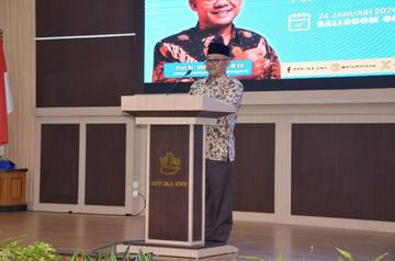 Mendikdasmen Abdul Mu’ti: AI Perkuat Guru, Bukan Menggantikan