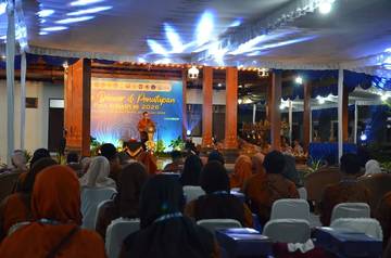 Pra-Konaspi XII Digelar di UNY, Dihadiri 12 LPTK