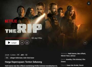 Aksi Menegangkan The Rip, Pergulatan Moral Polisi Baik