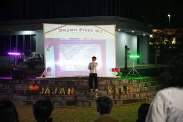 Jajan Film MMTC Wadahi Apresiasi Sineas Muda Yogyakarta