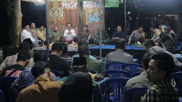 Perkuat Sinergitas, Sambang Kamtibmas digelar di Margosari