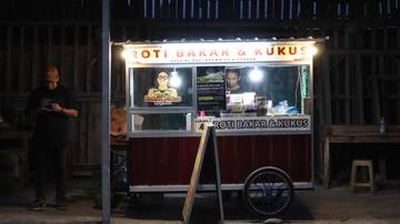 Inovasi Roti Bakar Kukus Ismael Bidik Lima Cabang