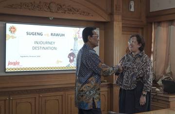 DIY Kembangkan Destinasi Wisata Inklusif