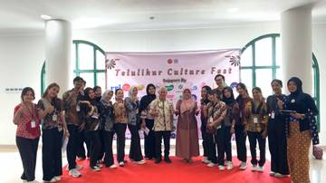 UMKM Budaya Kreatif dan Pariwisata Dorong Ekonomi Berkelanjutan