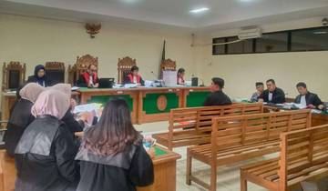 Raudi Sebar Informasi Dana Hibah ke Karang Taruna