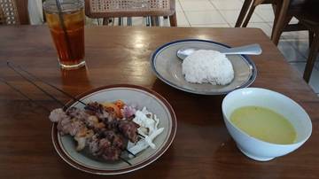 Legenda Sate Klathak Mbah Sukarjo di Pusat Kota Yogyakarta