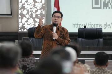 KPK Datangi Sleman, Tekankan Integritas Cegah Korupsi