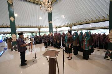 Bupati Sleman Tekankan Peran Strategis Ibu PAUD