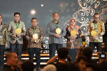 Cakupan JKN 98,99 Persen, Sleman Raih UHC Madya