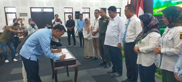 Perkuat UKM, Pemkab Kulon Progo Gelar Business Matching 