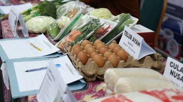 Yayasan Mugi Berkah Lestari Dukung Penyerapan Produk Lokal