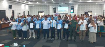 Bank Kulon Progo Beri Perhatian Penguatan Ekonomi Lokal