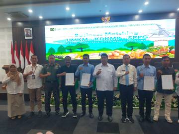 Bank BPD DIY Dukung Integrasi Program MBG 