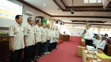 KSP KORPRI Bantul Diharapkan Semakin Berkembang