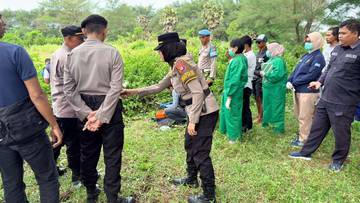 Misteri Mayat Pria Penuh Luka di Gumuk Pasir 