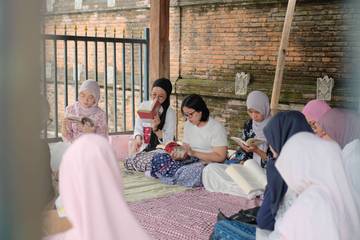 Kala Perempuan Tingkatkan Literasi Bersama “Puan dan Bukunya”