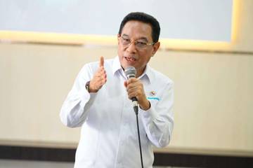 Kasus TBC Indonesia Nomor Dua Terbanyak di Dunia