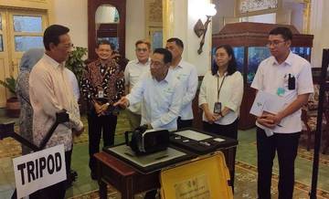 Kemenkes Siapkan 300 Alat Deteksi TBC Portabel