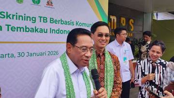 Pemerintah Dorong Perusahaan Sediakan CKG untuk Pekerja