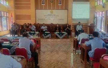 Membangun Masyarakat Sadar Hukum dari Kalurahan