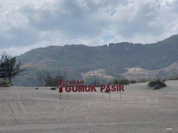 Restorasi Gumuk Pasir Jadi Fokus Penataan Pansela Bantul